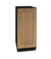 Refrigerador bajo cubierta panelable de 15" UHRE115-IS01A